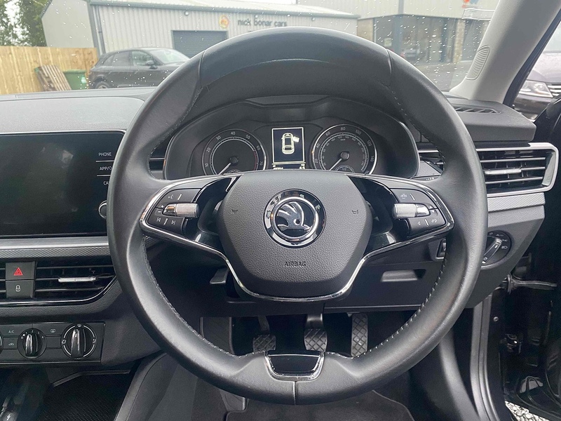 Skoda Scala TSI SE - U4123