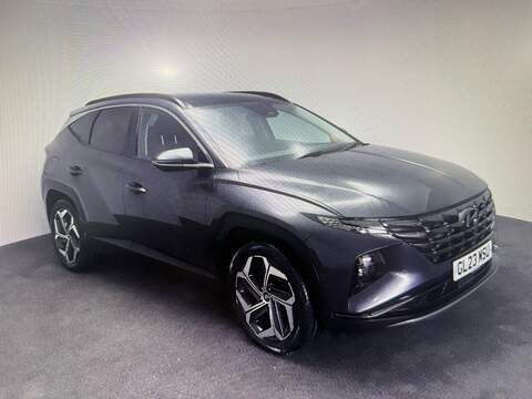 Hyundai TUCSON TDI V6 S line Black Ed Spec 3.0 5dr SUV Automatic Diesel