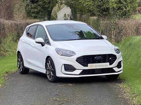 Ford Fiesta 1.5 BlueHDi 650 Enterprise M Panel Van 5dr Diesel Manual SWB Euro 6 (s/s) (75 ps)