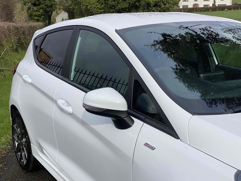 Ford Fiesta T EcoBoost MHEV ST-Line - U4125