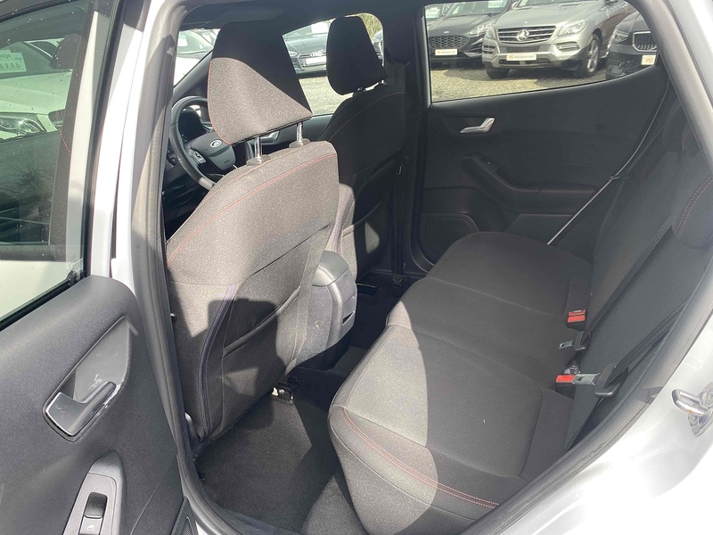 Ford Fiesta T EcoBoost MHEV ST-Line - U4125