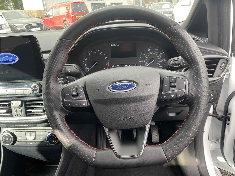 Ford Fiesta T EcoBoost MHEV ST-Line - U4125