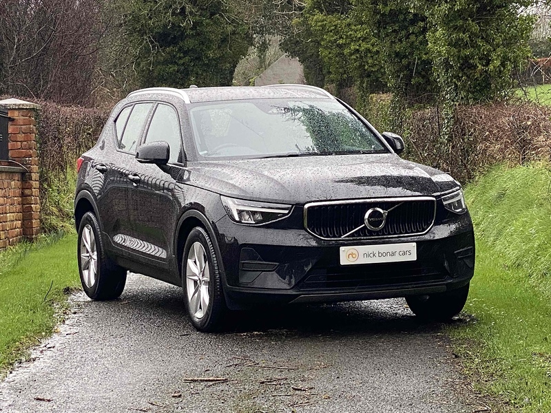 Volvo XC40 B3 MHEV Core - U4126