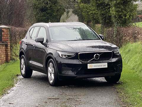 Volvo XC40 TFSI Black Edition Hatchback 2.0 Automatic Petrol