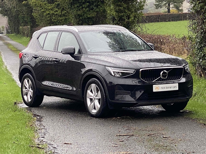 Volvo XC40 B3 MHEV Core - U4126