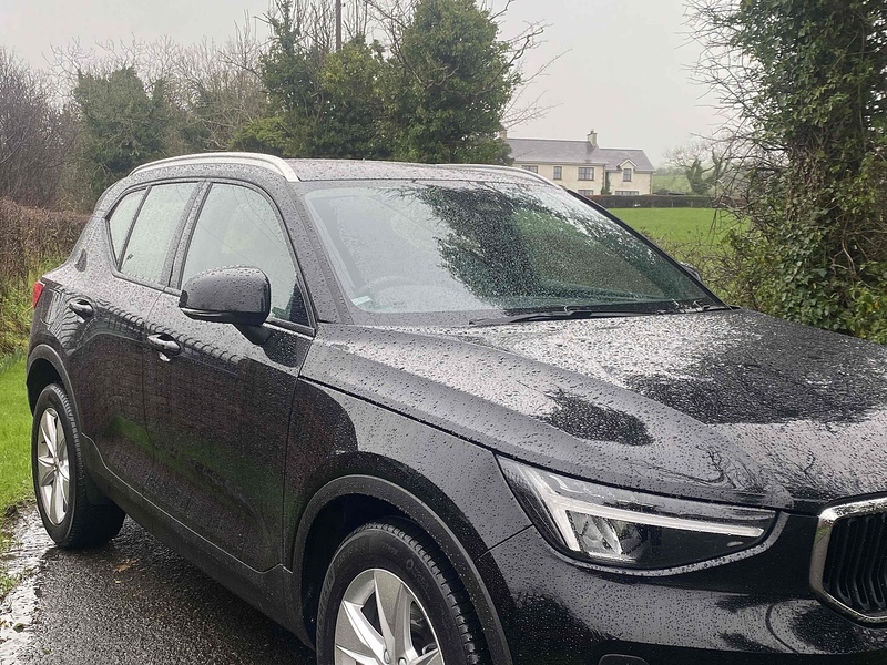 Volvo XC40 B3 MHEV Core - U4126