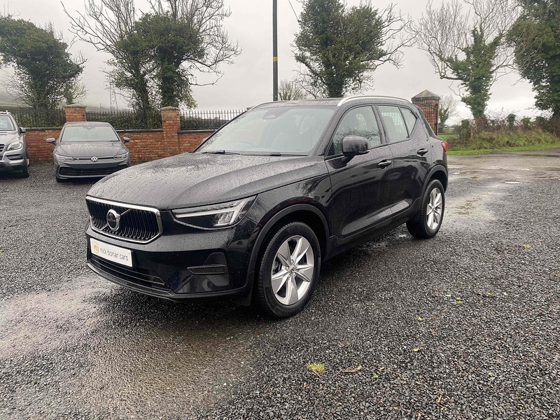 Volvo XC40 B3 MHEV Core - U4126