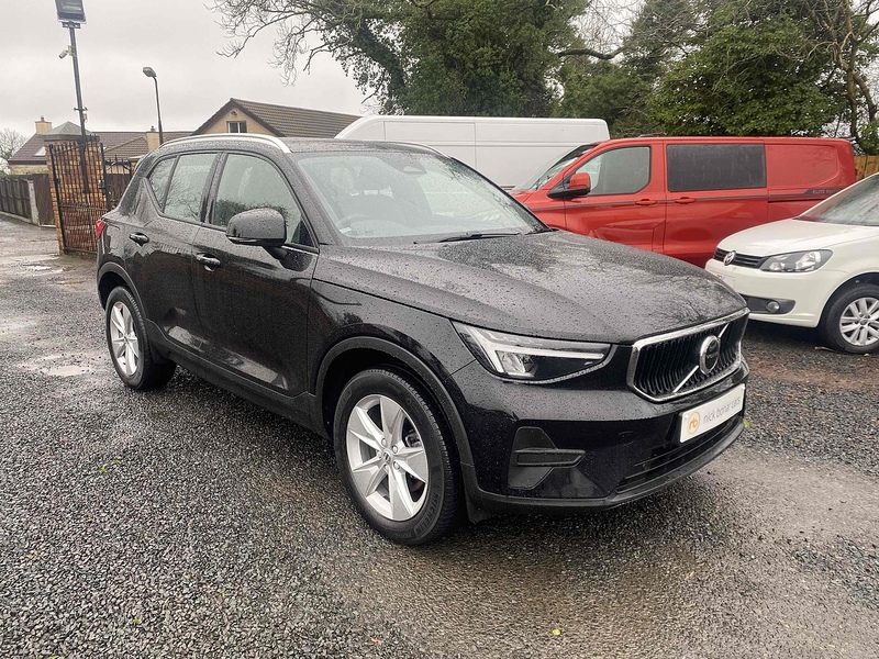 Volvo XC40 B3 MHEV Core - U4126