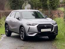 DS AUTOMOBILES DS 3 CROSSBACK