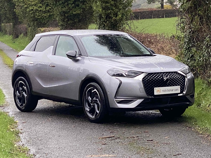 DS AUTOMOBILES DS 3 CROSSBACK PureTech Rivoli - U4127