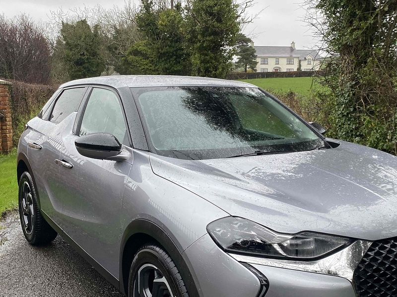 DS AUTOMOBILES DS 3 CROSSBACK PureTech Rivoli - U4127