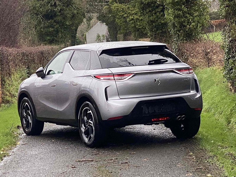 DS AUTOMOBILES DS 3 CROSSBACK PureTech Rivoli - U4127