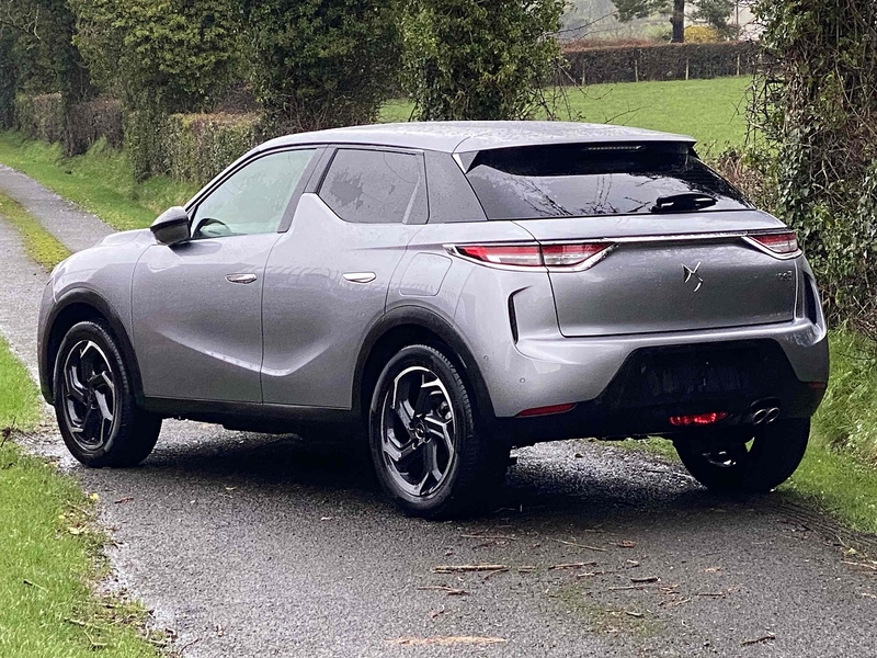 DS AUTOMOBILES DS 3 CROSSBACK PureTech Rivoli - U4127