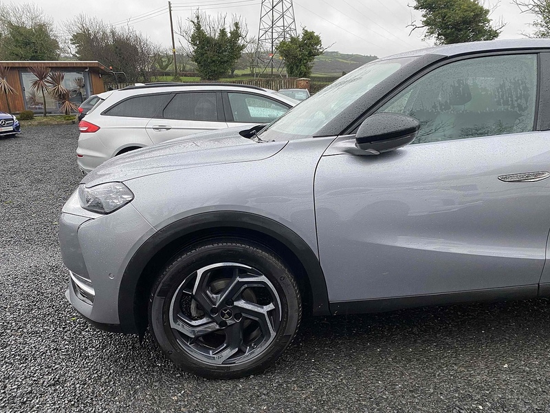 DS AUTOMOBILES DS 3 CROSSBACK PureTech Rivoli - U4127