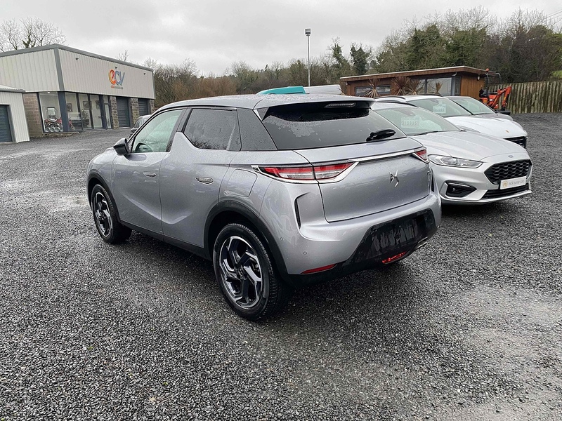 DS AUTOMOBILES DS 3 CROSSBACK PureTech Rivoli - U4127