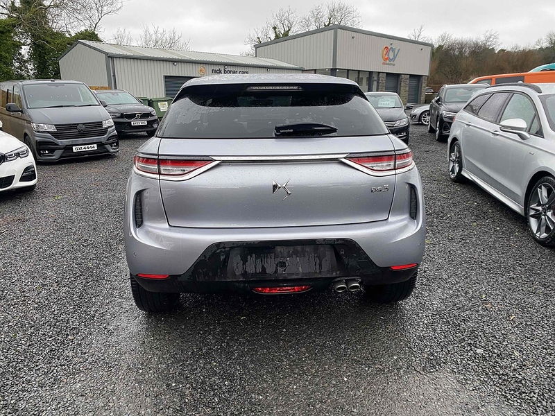 DS AUTOMOBILES DS 3 CROSSBACK PureTech Rivoli - U4127