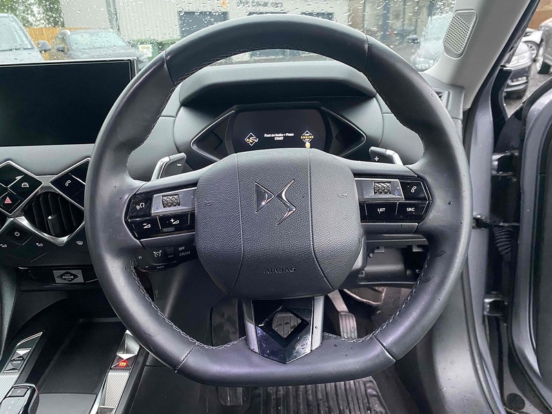 DS AUTOMOBILES DS 3 CROSSBACK PureTech Rivoli - U4127