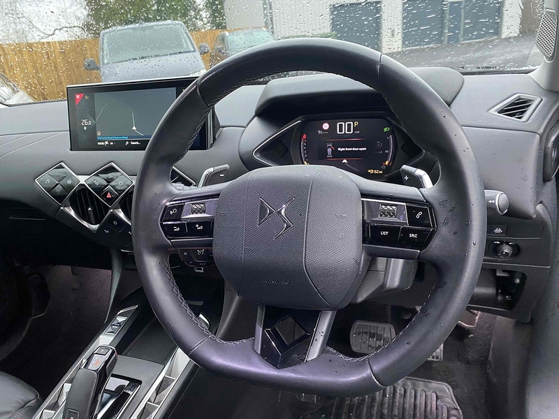 DS AUTOMOBILES DS 3 CROSSBACK PureTech Rivoli - U4127