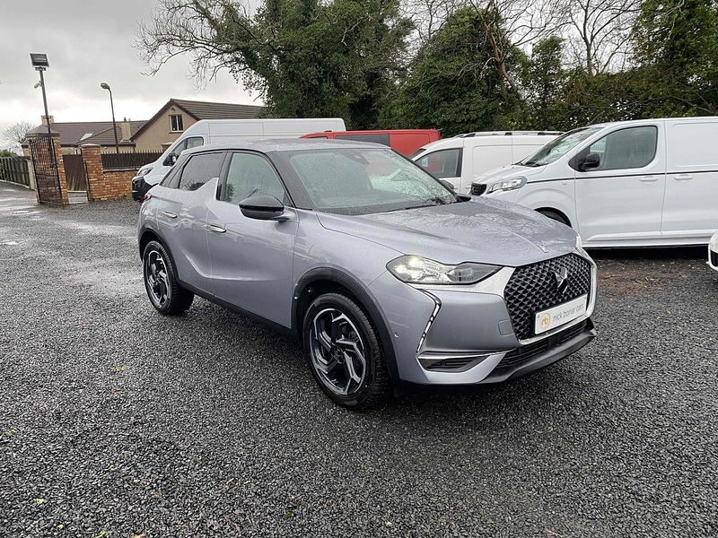 DS AUTOMOBILES DS 3 CROSSBACK PureTech Rivoli - U4127