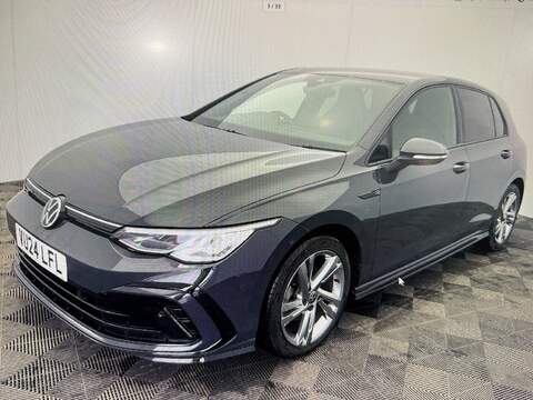 Volkswagen Golf 1.0 Vista Hatchback 5dr Petrol Manual Euro 6 (75 ps)