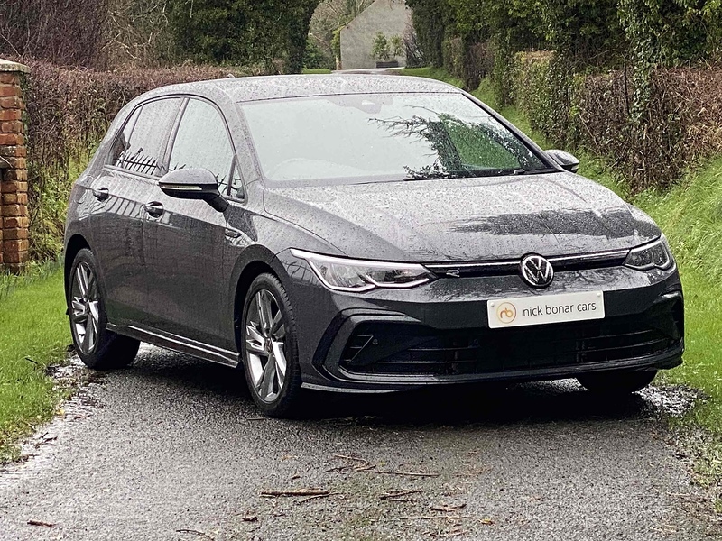 Volkswagen Golf eTSI MHEV R-Line - U4128