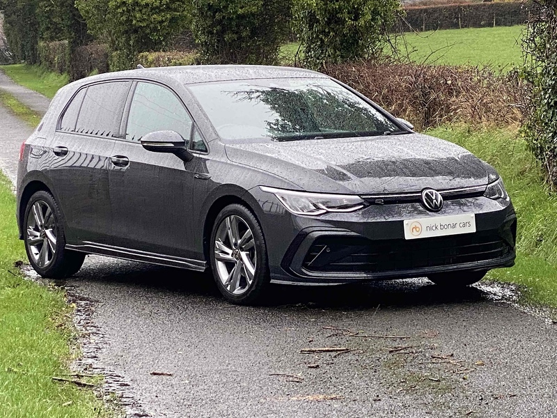 Volkswagen Golf eTSI MHEV R-Line - U4128