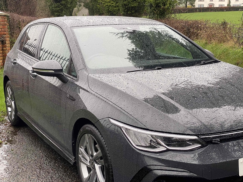 Volkswagen Golf eTSI MHEV R-Line - U4128