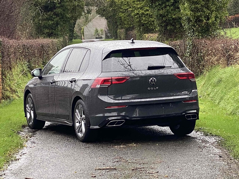 Volkswagen Golf eTSI MHEV R-Line - U4128