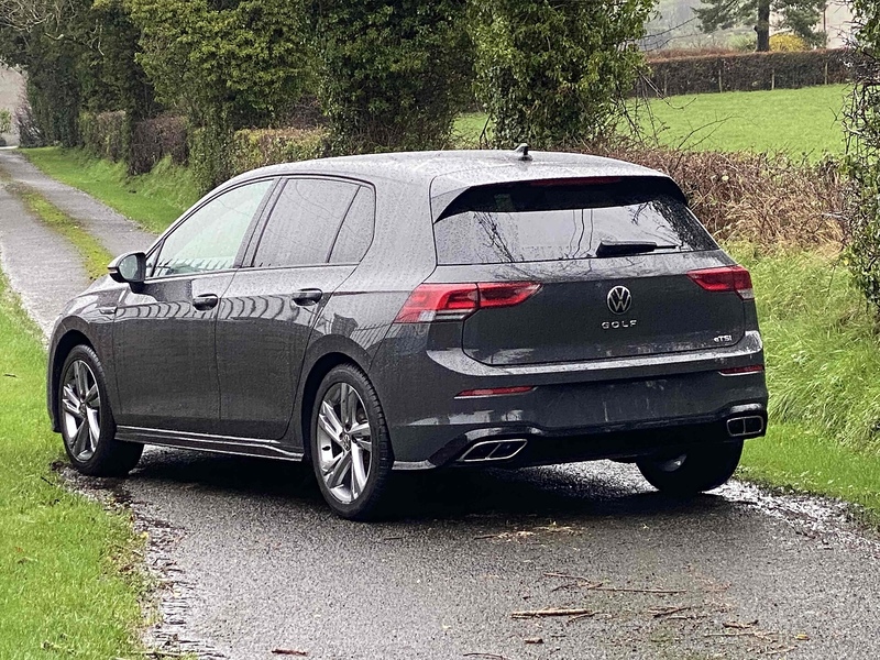 Volkswagen Golf eTSI MHEV R-Line - U4128