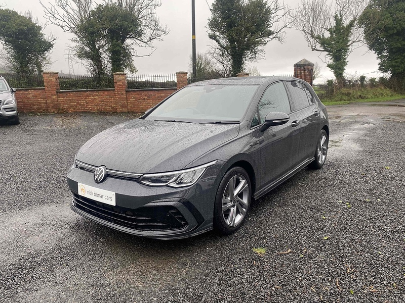 Volkswagen Golf eTSI MHEV R-Line - U4128