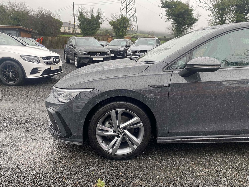 Volkswagen Golf eTSI MHEV R-Line - U4128