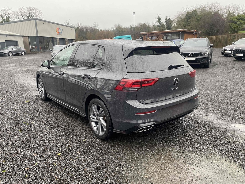 Volkswagen Golf eTSI MHEV R-Line - U4128