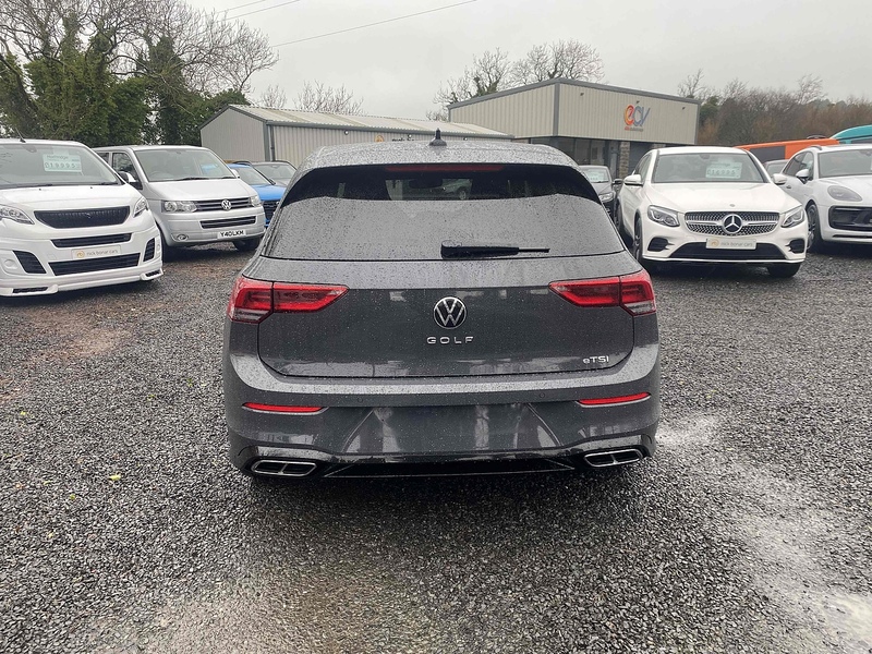 Volkswagen Golf eTSI MHEV R-Line - U4128