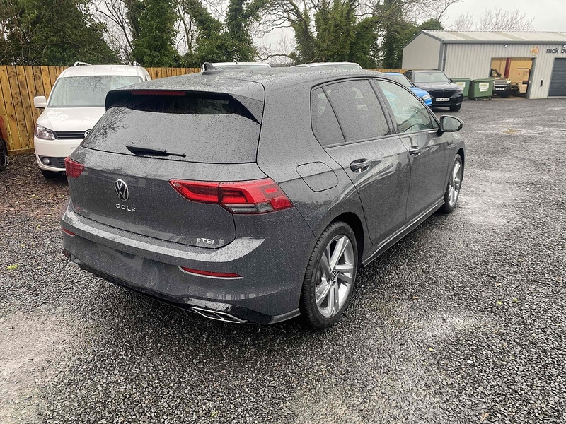 Volkswagen Golf eTSI MHEV R-Line - U4128