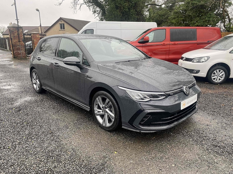 Volkswagen Golf eTSI MHEV R-Line - U4128