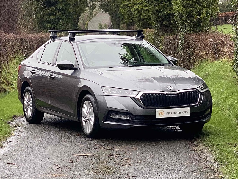 Skoda Octavia TSI e-TEC MHEV SE Technology - U4129