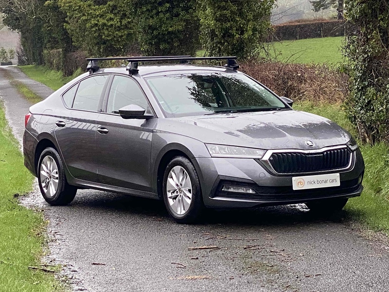 Skoda Octavia TSI e-TEC MHEV SE Technology - U4129