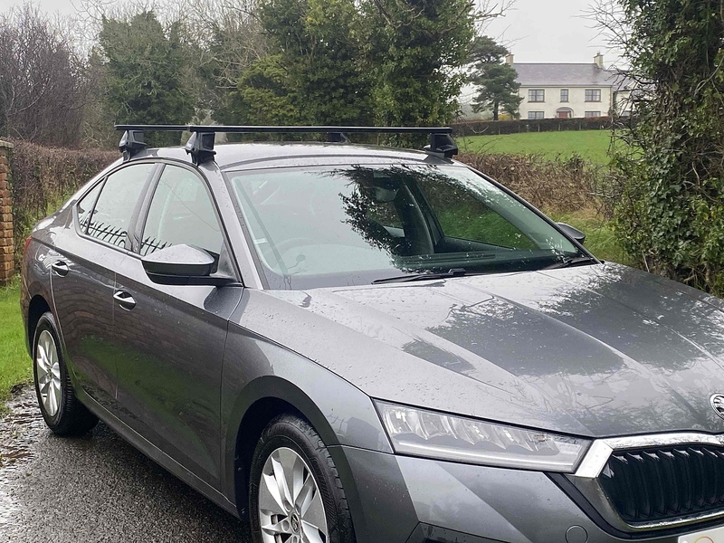 Skoda Octavia TSI e-TEC MHEV SE Technology - U4129