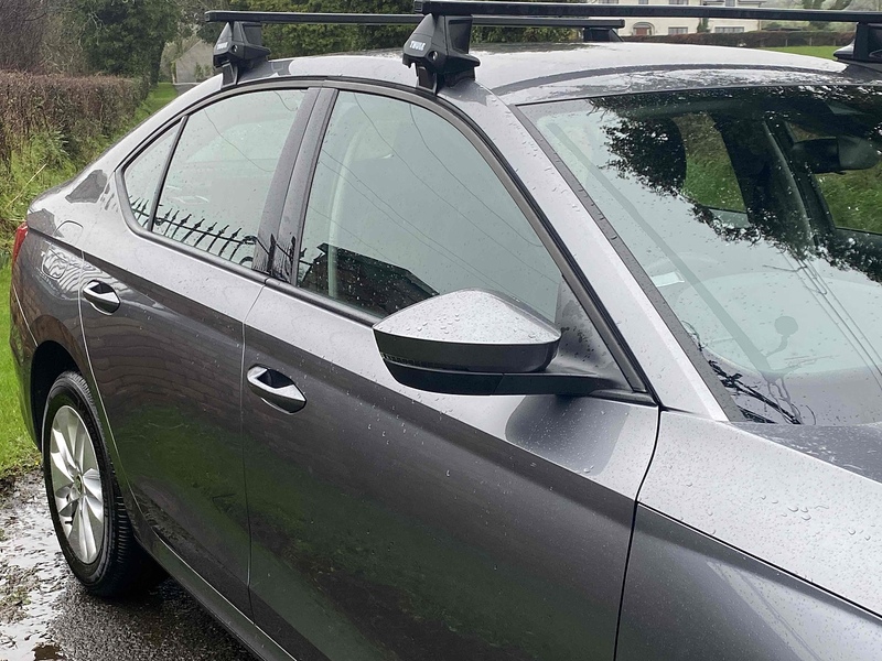 Skoda Octavia TSI e-TEC MHEV SE Technology - U4129