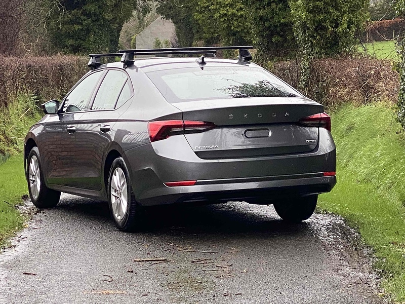 Skoda Octavia TSI e-TEC MHEV SE Technology - U4129