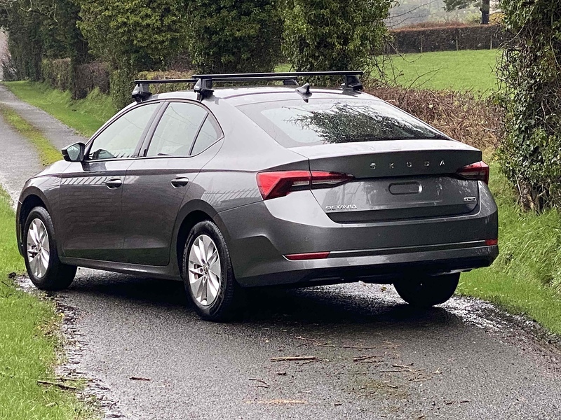 Skoda Octavia TSI e-TEC MHEV SE Technology - U4129