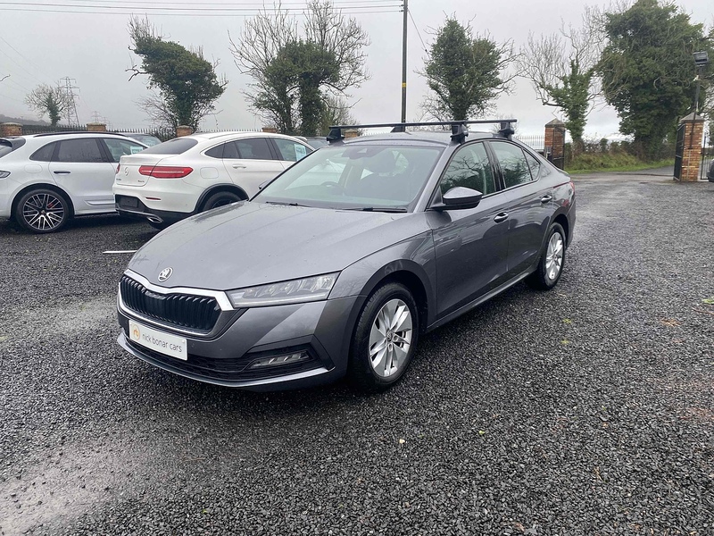 Skoda Octavia TSI e-TEC MHEV SE Technology - U4129