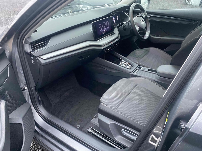 Skoda Octavia TSI e-TEC MHEV SE Technology - U4129