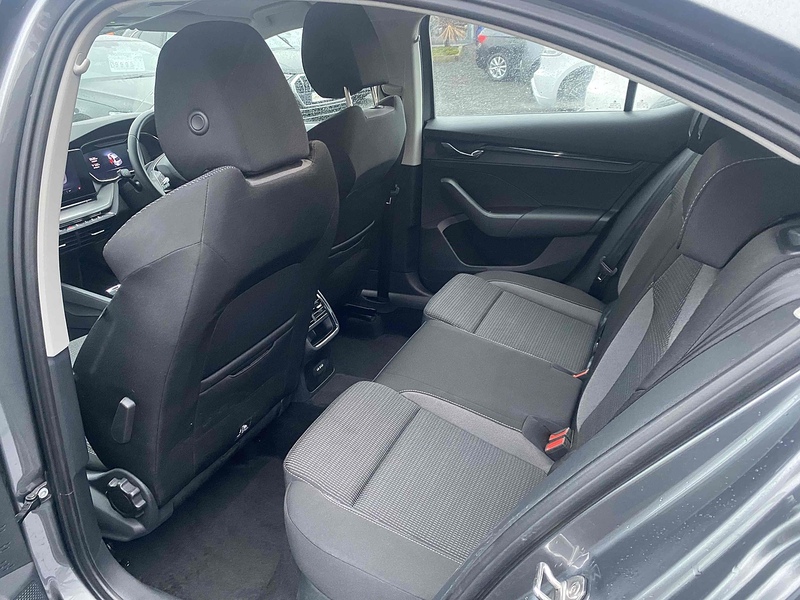 Skoda Octavia TSI e-TEC MHEV SE Technology - U4129