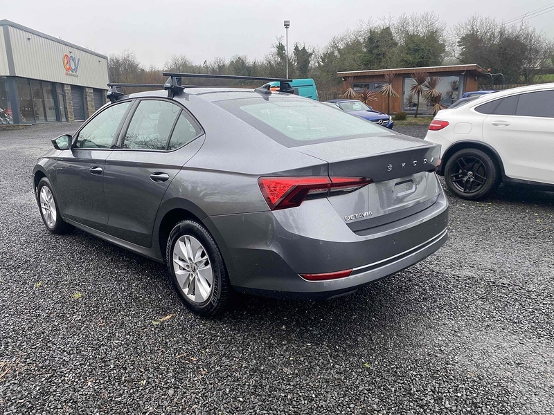 Skoda Octavia TSI e-TEC MHEV SE Technology - U4129