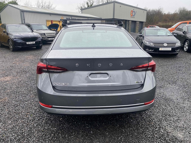 Skoda Octavia TSI e-TEC MHEV SE Technology - U4129