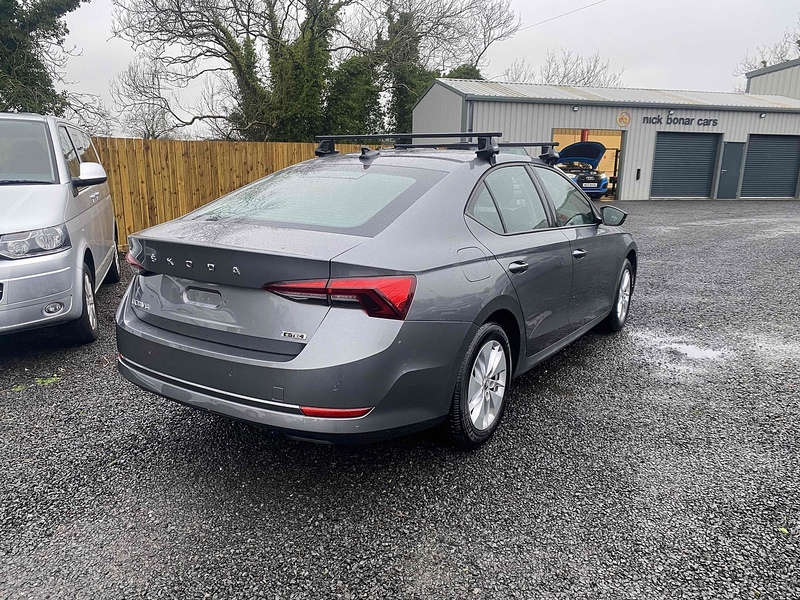 Skoda Octavia TSI e-TEC MHEV SE Technology - U4129