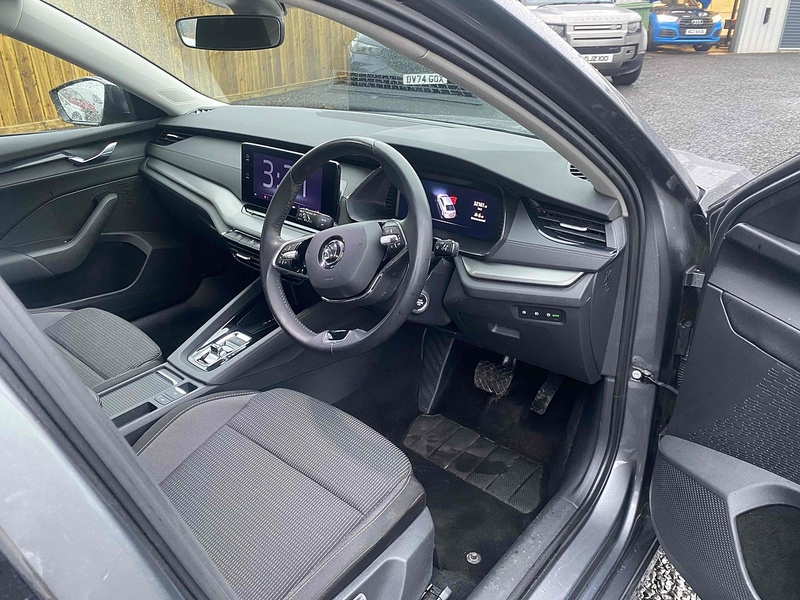 Skoda Octavia TSI e-TEC MHEV SE Technology - U4129