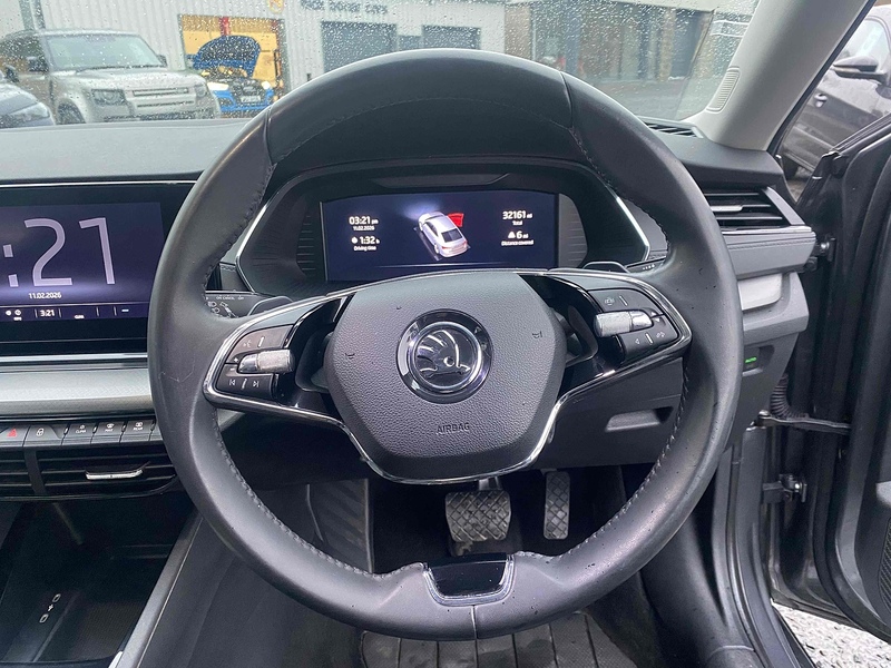 Skoda Octavia TSI e-TEC MHEV SE Technology - U4129