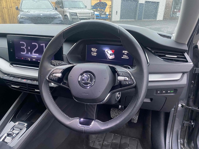 Skoda Octavia TSI e-TEC MHEV SE Technology - U4129